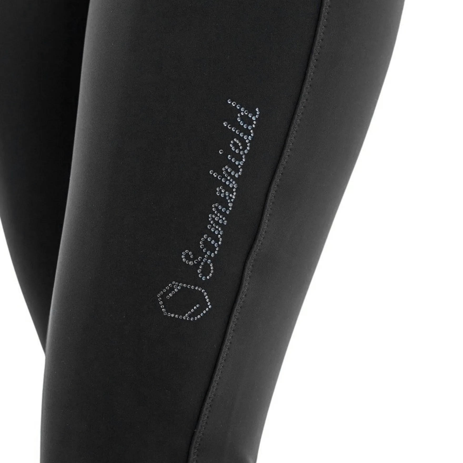 Reithose Damen Diane, Vollbesatz, Full-Grip