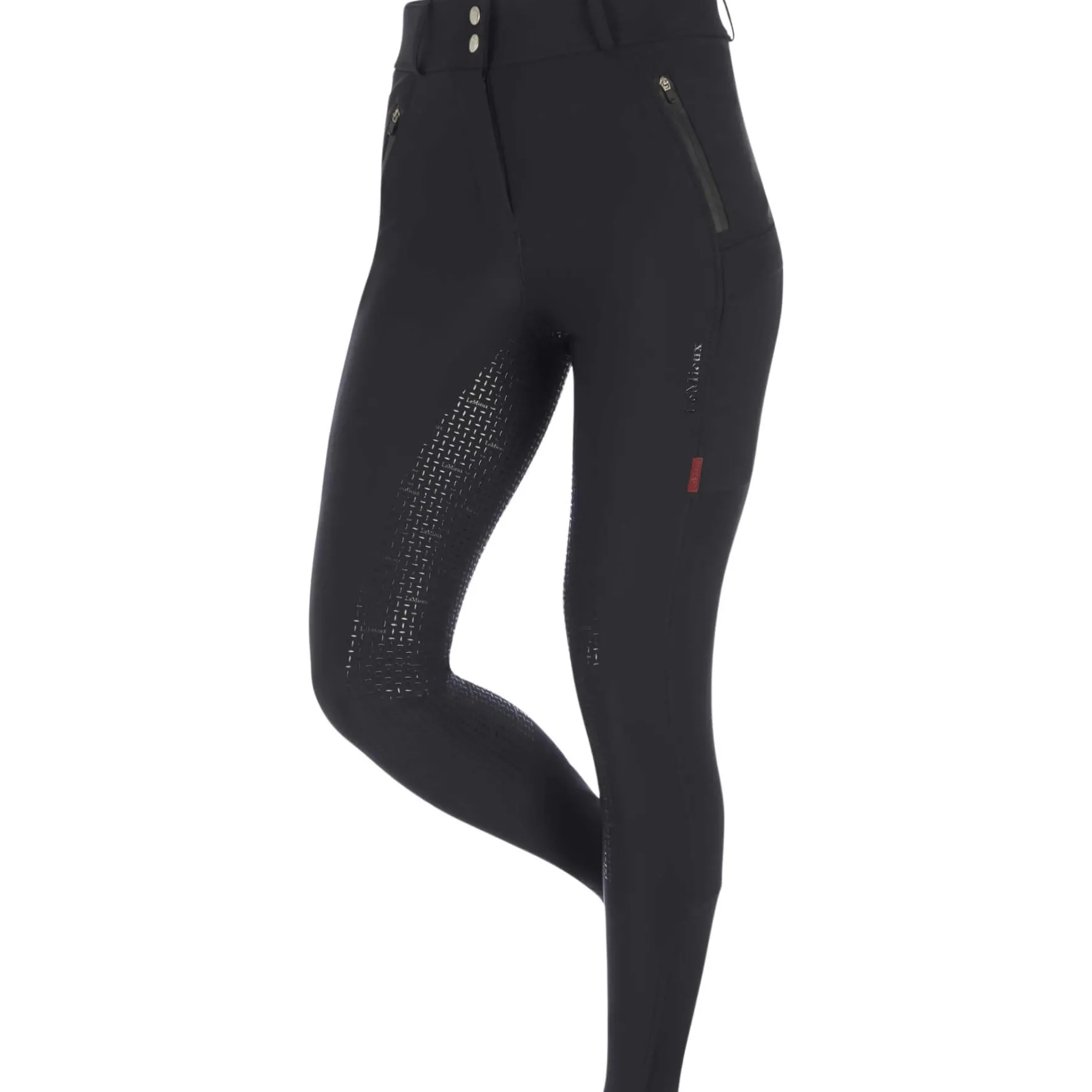 Reithose Damen Drytex Waterproof, Vollbesatz, Full-Grip