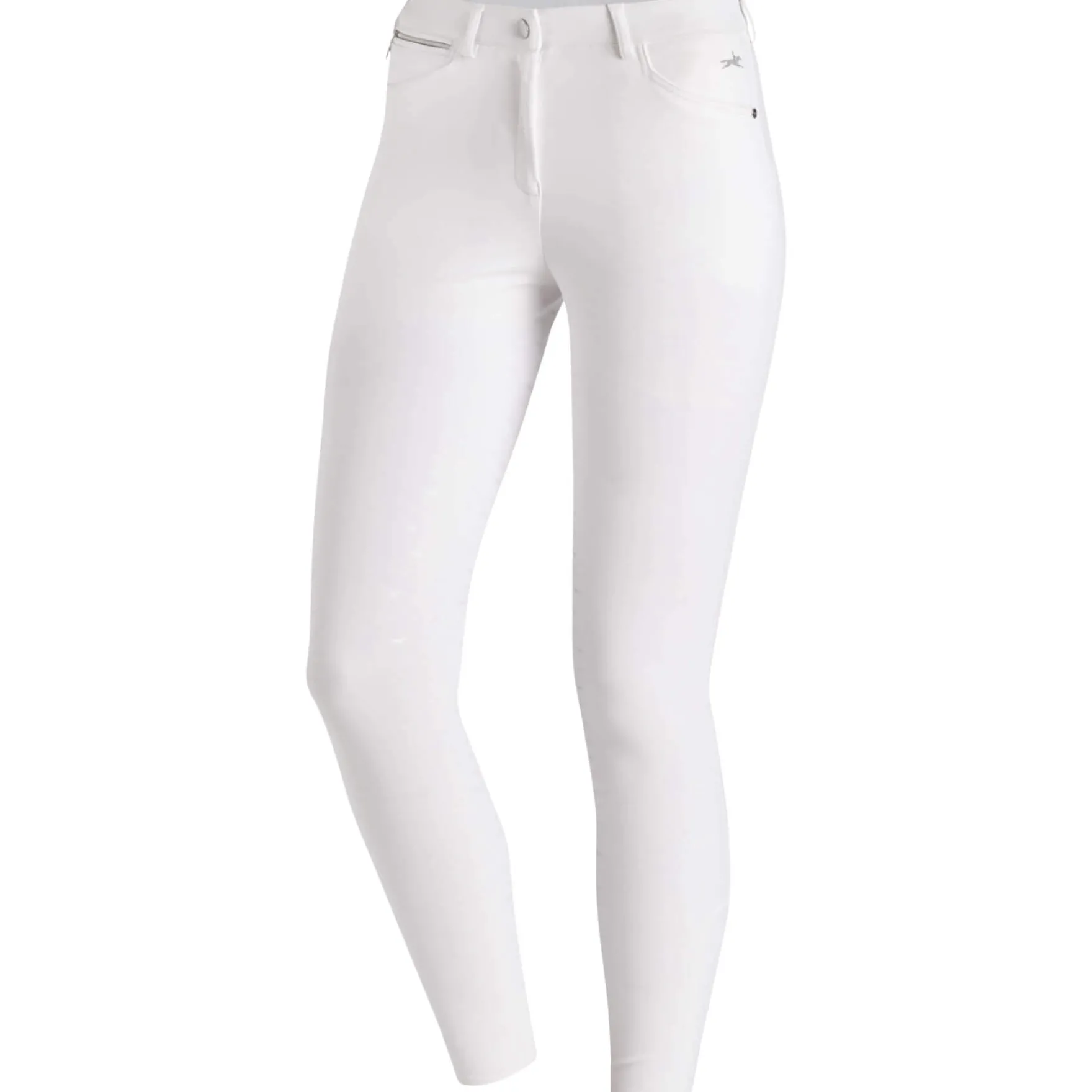 Reithose Damen Electra, Vollbesatz, Full-Grip, UV-Schutz