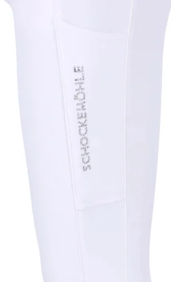 Reithose Damen Eleonore II, Kniebesatz, Knee-Grip