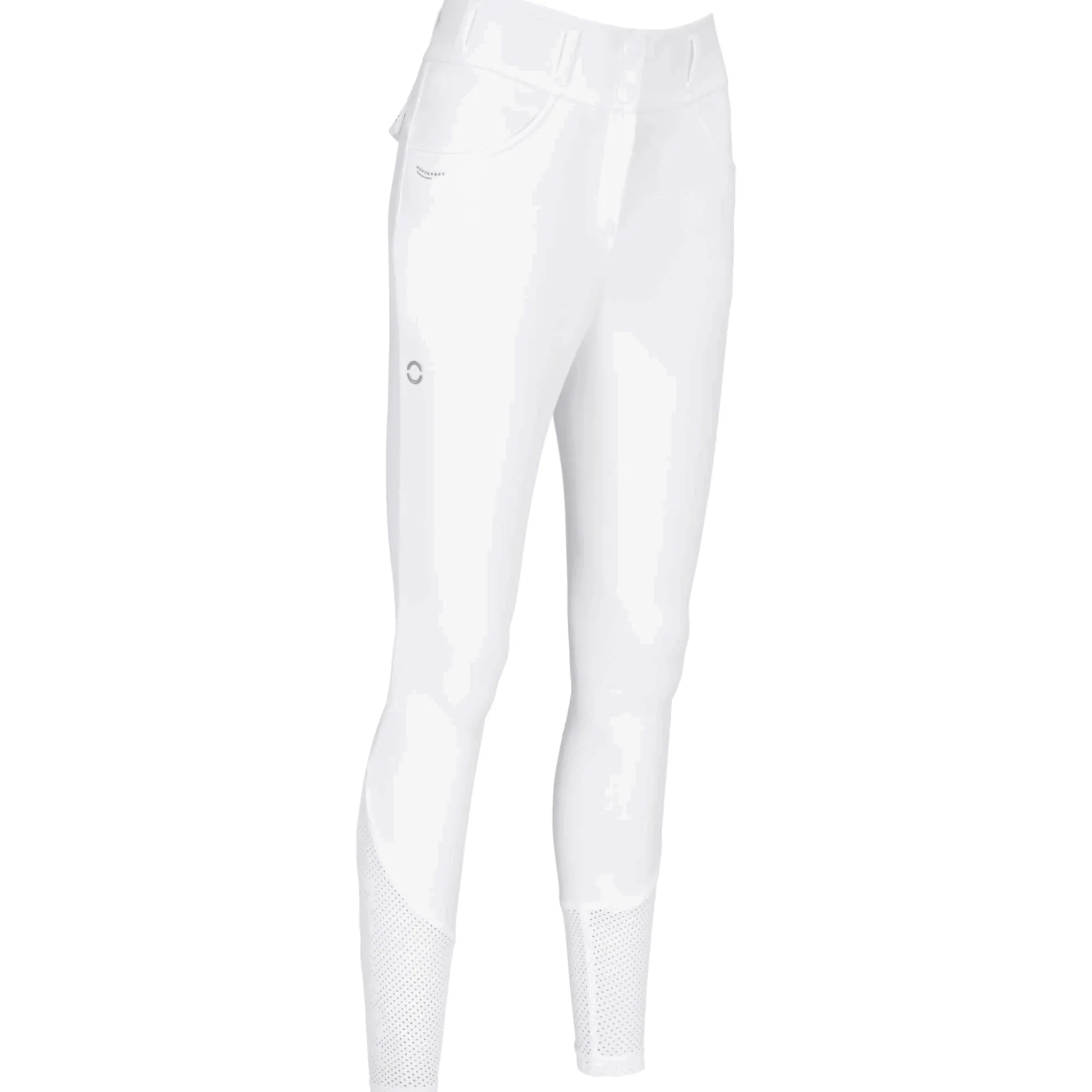 Reithose Damen Elin SD Summer FS26, Vollbesatz, Full-Grip, Sommerreithose, High Waist