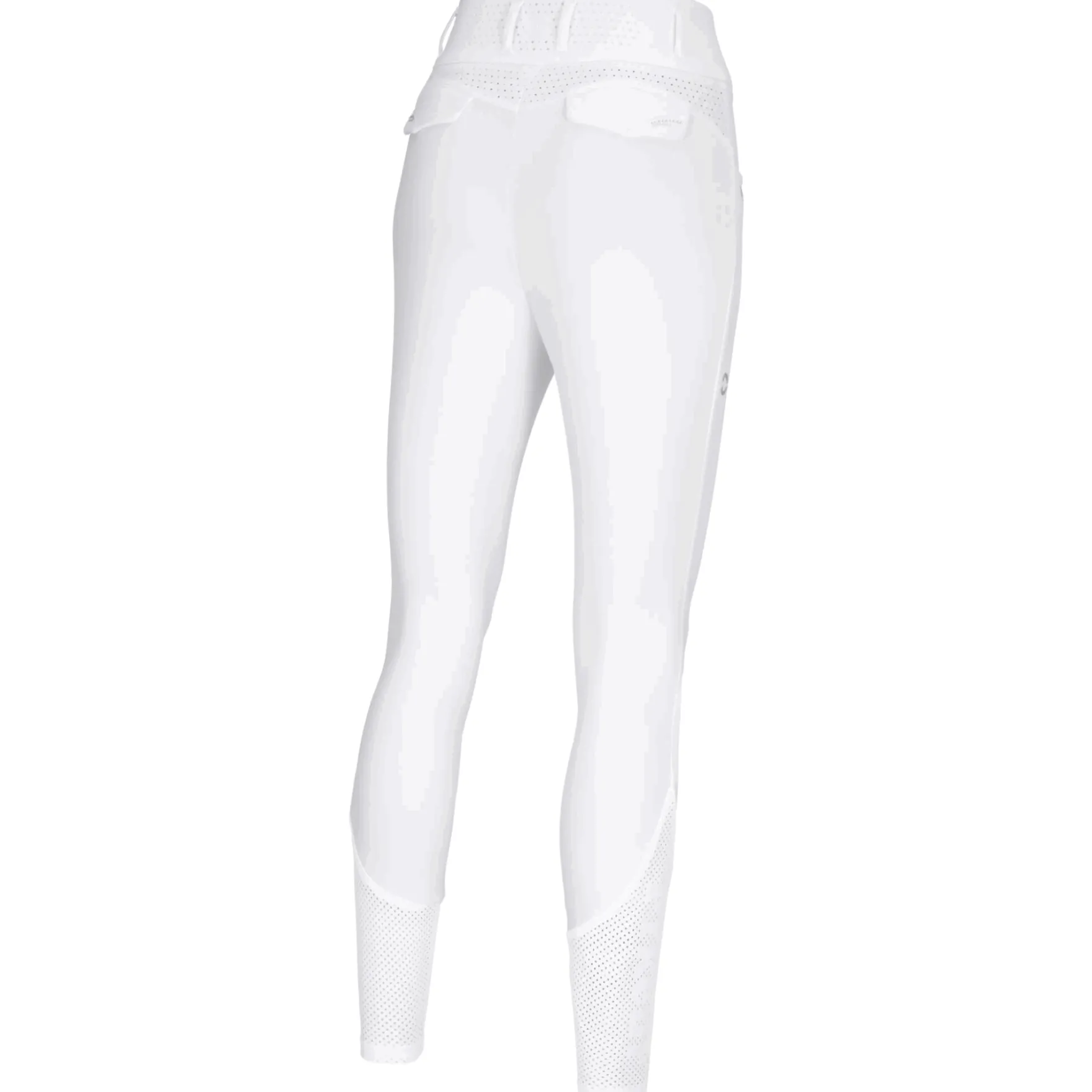 Reithose Damen Elin SD Summer FS26, Vollbesatz, Full-Grip, Sommerreithose, High Waist