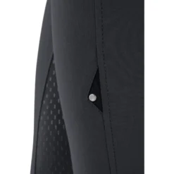 Reithose Damen Eqcedar, Kniebesatz, Knee-Grip