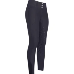 Reithose Damen ERAmara HW24, Vollbesatz, Full-Grip