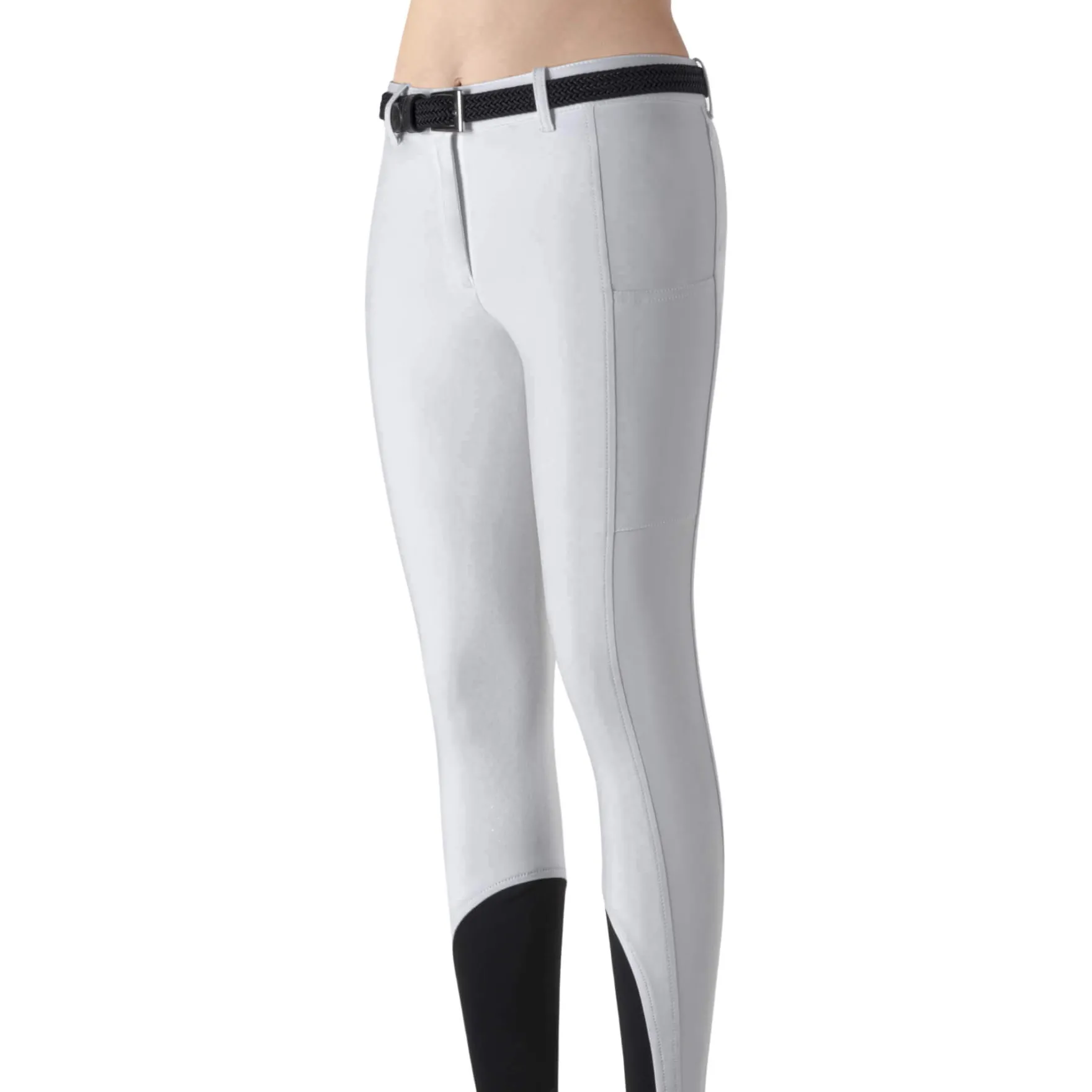 Reithose Damen Erebif FS24, Vollbesatz, Full-Grip