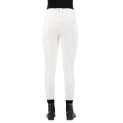 Reithose Damen ESArielle Comp Grip Connect, Vollbesatz, Full-Grip