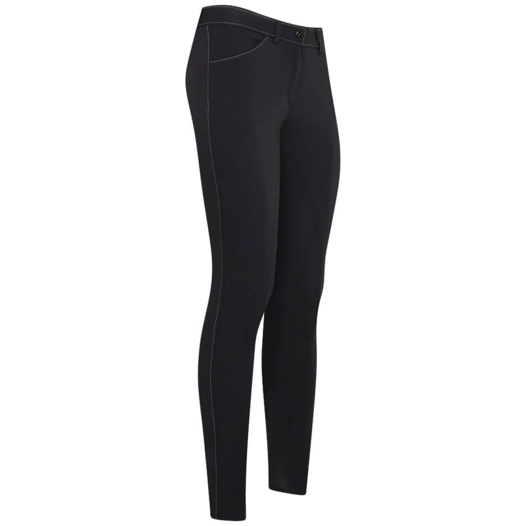 Reithose Damen ES Arista Fashion FS21, Vollbesatz, Full-Grip