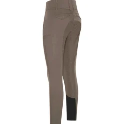 Reithose Damen ESAurelia FS26, Vollbesatz, Full-Grip, High Waist