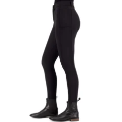 Reithose Damen ESEmpressive FS25, Vollbesatz, Full-Grip