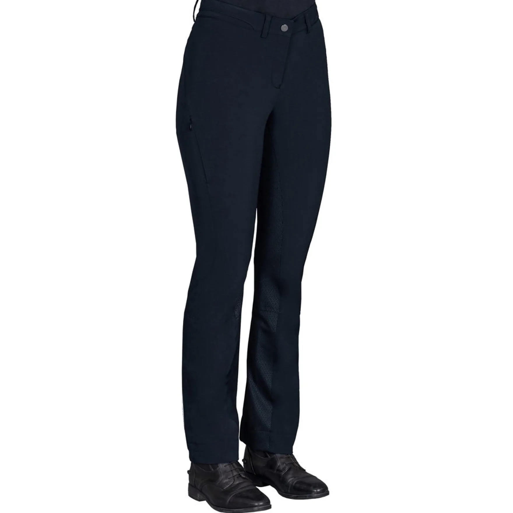 Reithose Damen ES Equitation Queen FS21, Jodhpurreithose, Vollbesatz