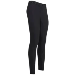 Reithose Damen ES Equitation Queen Diamond, Full-Grip