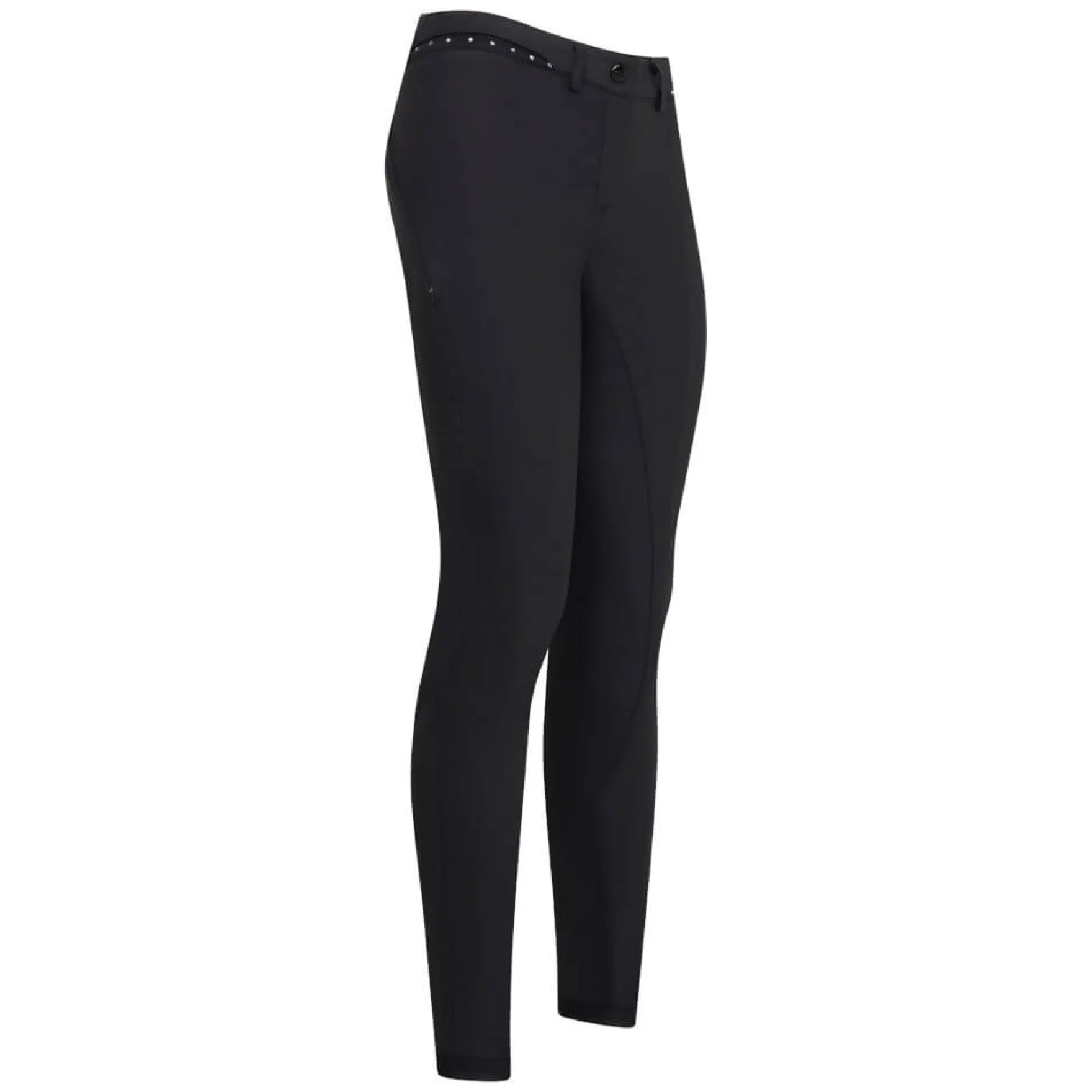 Reithose Damen ES Equitation Queen Diamond, Full-Grip