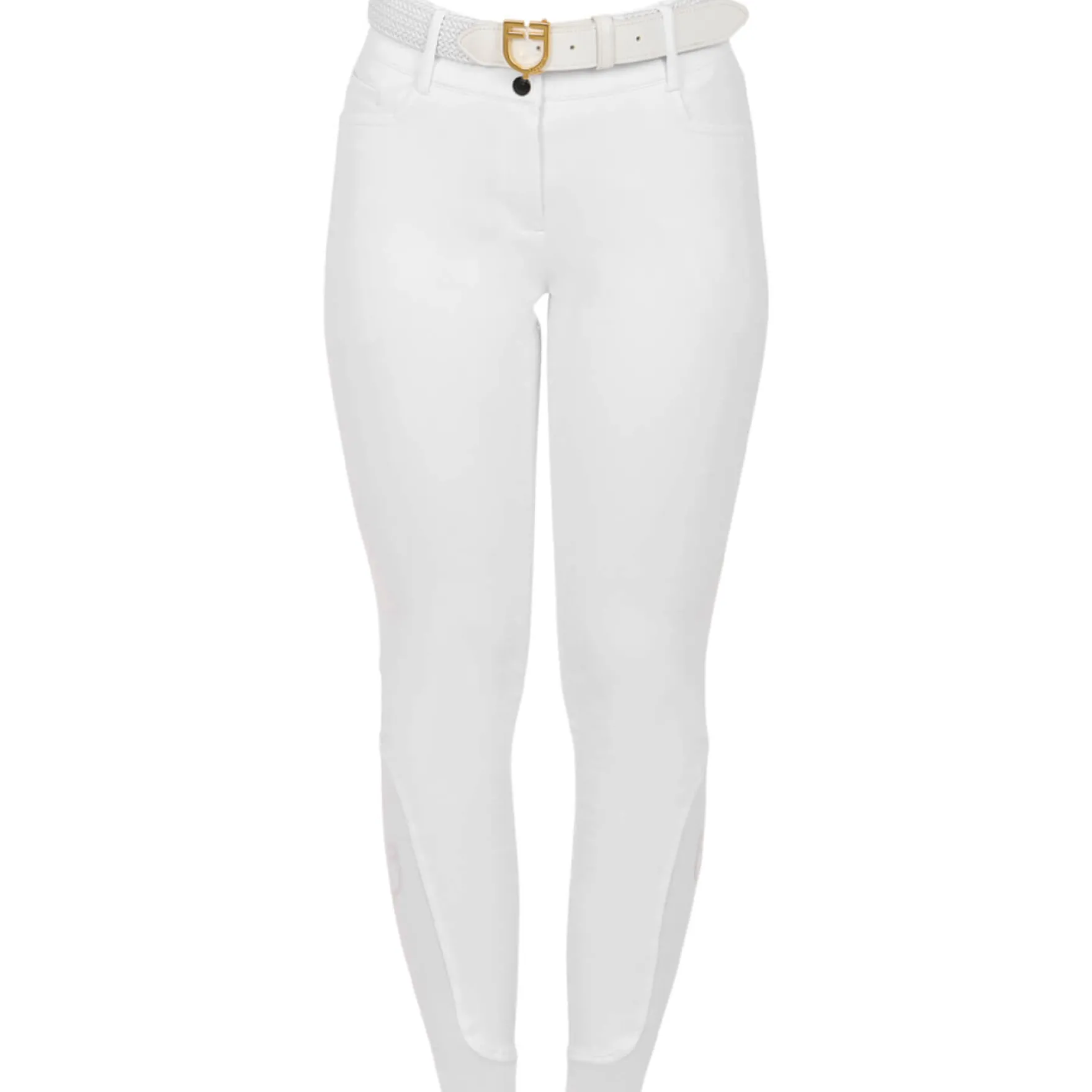 Reithose Damen FS26, Vollbesatz, Full-Grip, High Waist