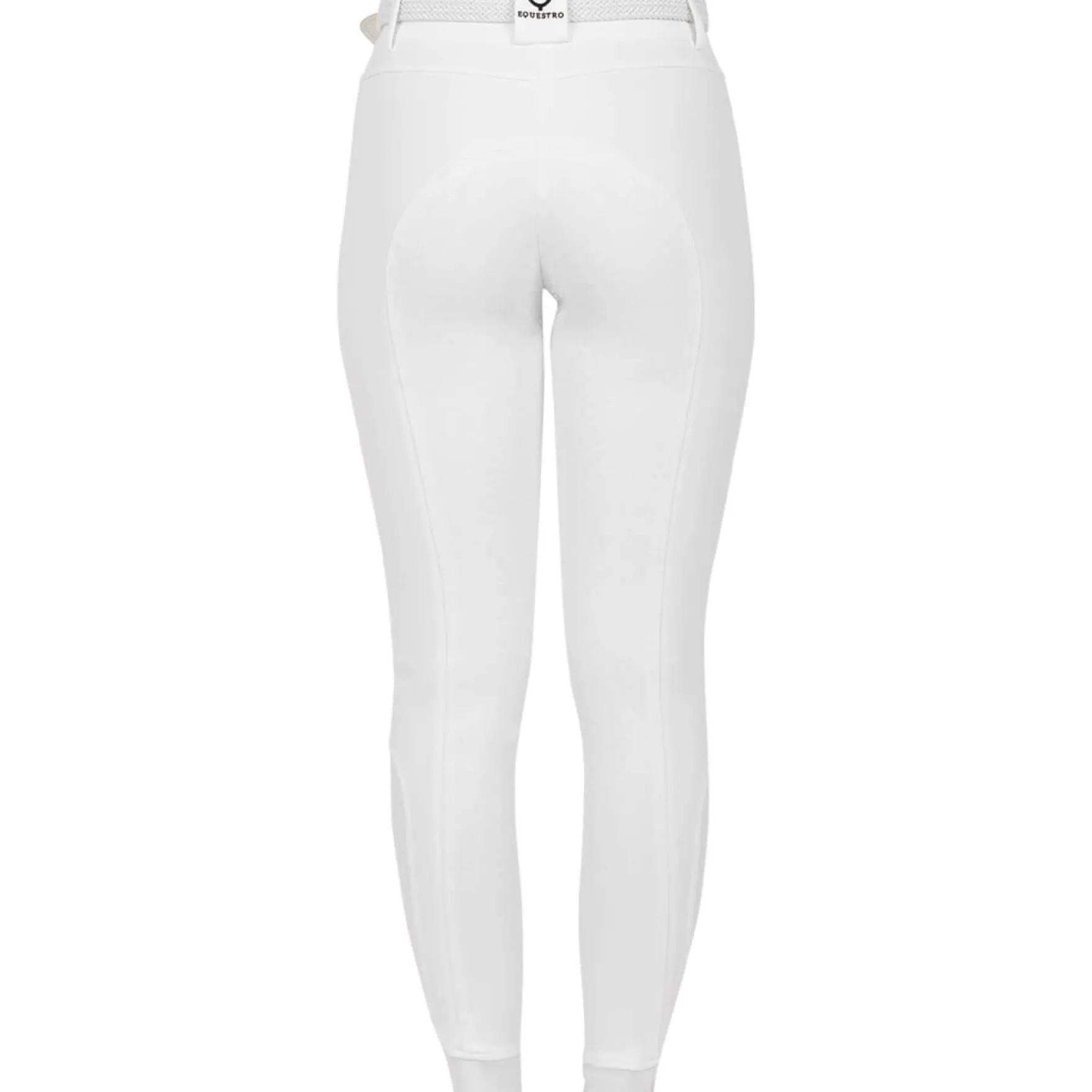 Reithose Damen FS26, Vollbesatz, Full-Grip, High Waist