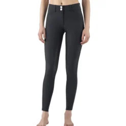 Reithose Damen Grelbifh FS25, Vollbesatz, Full-Grip, High Waist