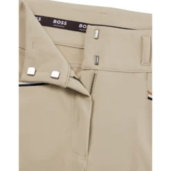 Reithose Damen Hailey High Waist Sommer FS24, Vollbesatz, Voll-Grip