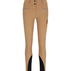Reithose Damen Hailey High Waist FS24, Vollbesatz, Voll-Grip