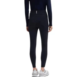 Reithose Damen Hannah, Kniebesatz, Knee-Grip