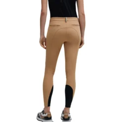 Reithose Damen Hazel FS24, Kniebesatz, Knee-Grip