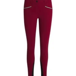 Reithose Damen Hazel, Kniebesatz, Knee-Grip