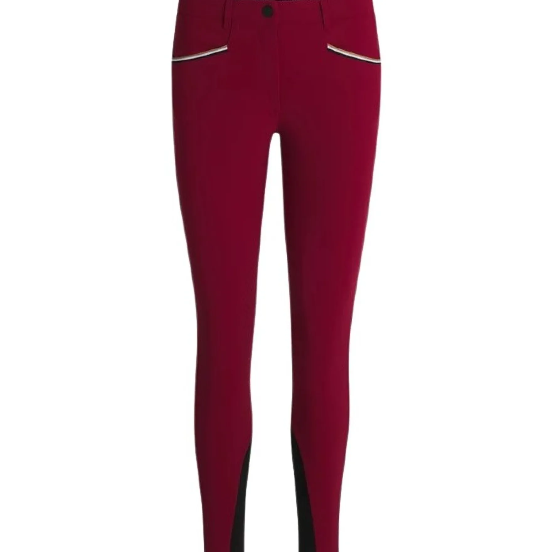 Reithose Damen Hazel, Kniebesatz, Knee-Grip