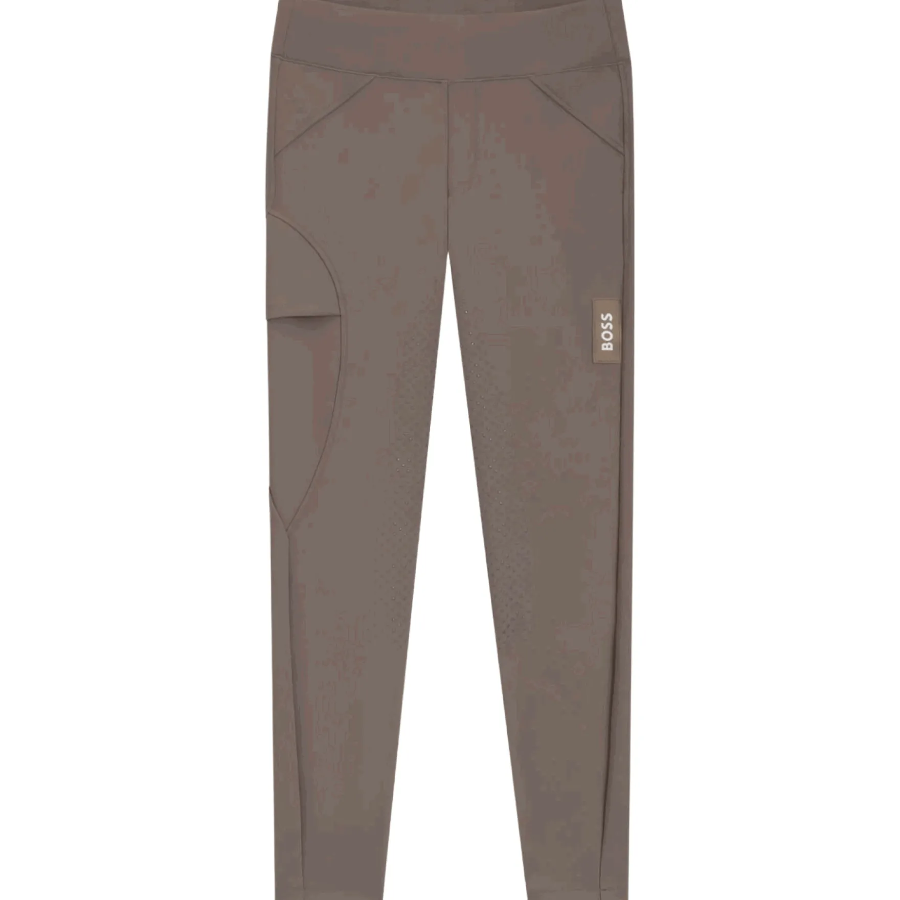Reithose Damen Helen Hybrid FS26, Vollbesatz, Full-Grip, High Waist