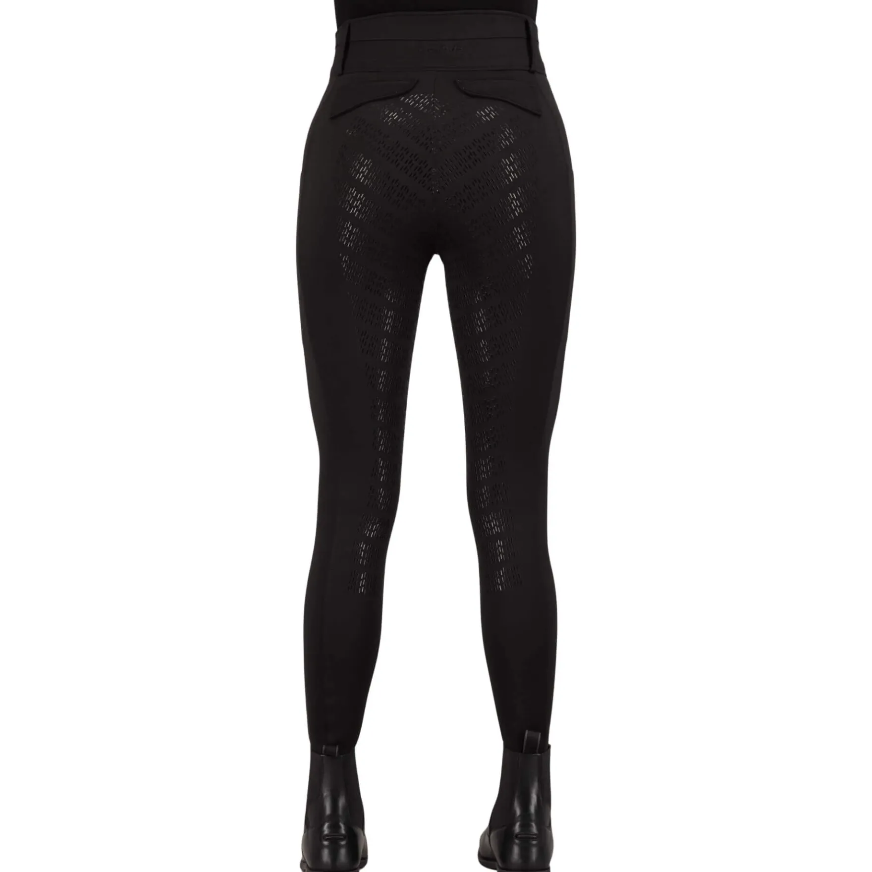 Reithose Damen IRHFairytale HW25, Vollbesatz, Full-Grip