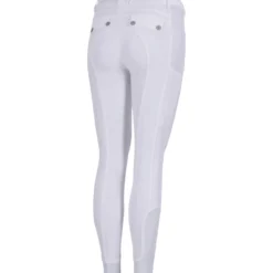Reithose Damen Jolene Style, Vollbesatz, Full-Grip