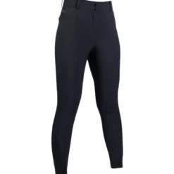 Reithose Damen Keep Warm Style, Vollbesatz, Full-Grip, beheizbar