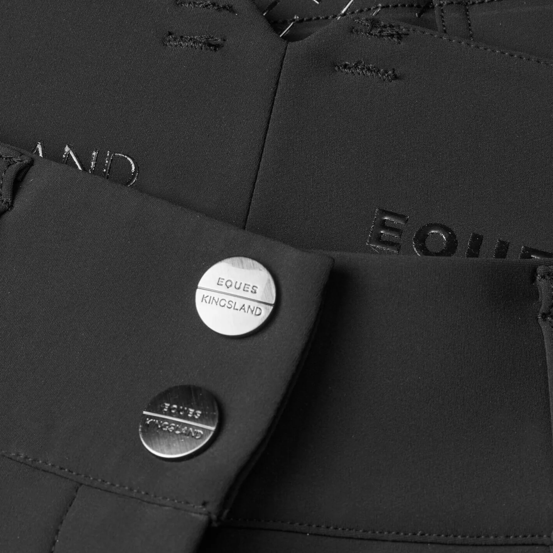 Reithose Damen KL Freja, Jodphur, Vollbesatz, Full-Grip