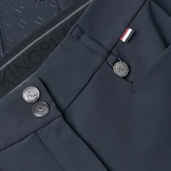 Reithose Damen KLKarolina, Full-Grip, Softshell, Winterreithose, beheizbar