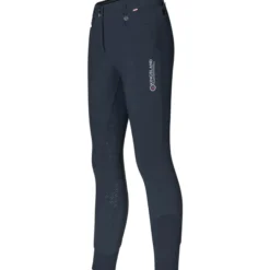 Reithose Damen KLKarolina, Full-Grip, Softshell, Winterreithose, beheizbar