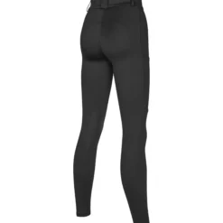 Reithose Damen KLKaya H-Shape HW26, Kniebesatz, Knee-Grip, High Waist