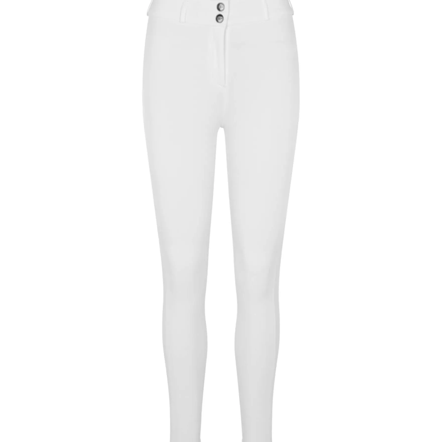Reithose Damen KLKaya, Kniebesatz, Knee-Grip, Turnierreithose, Kompression