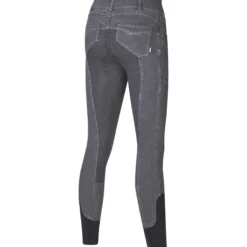 Reithose Damen KLKayce FS25, Jeansreithose, Vollbesatz, Full-Grip