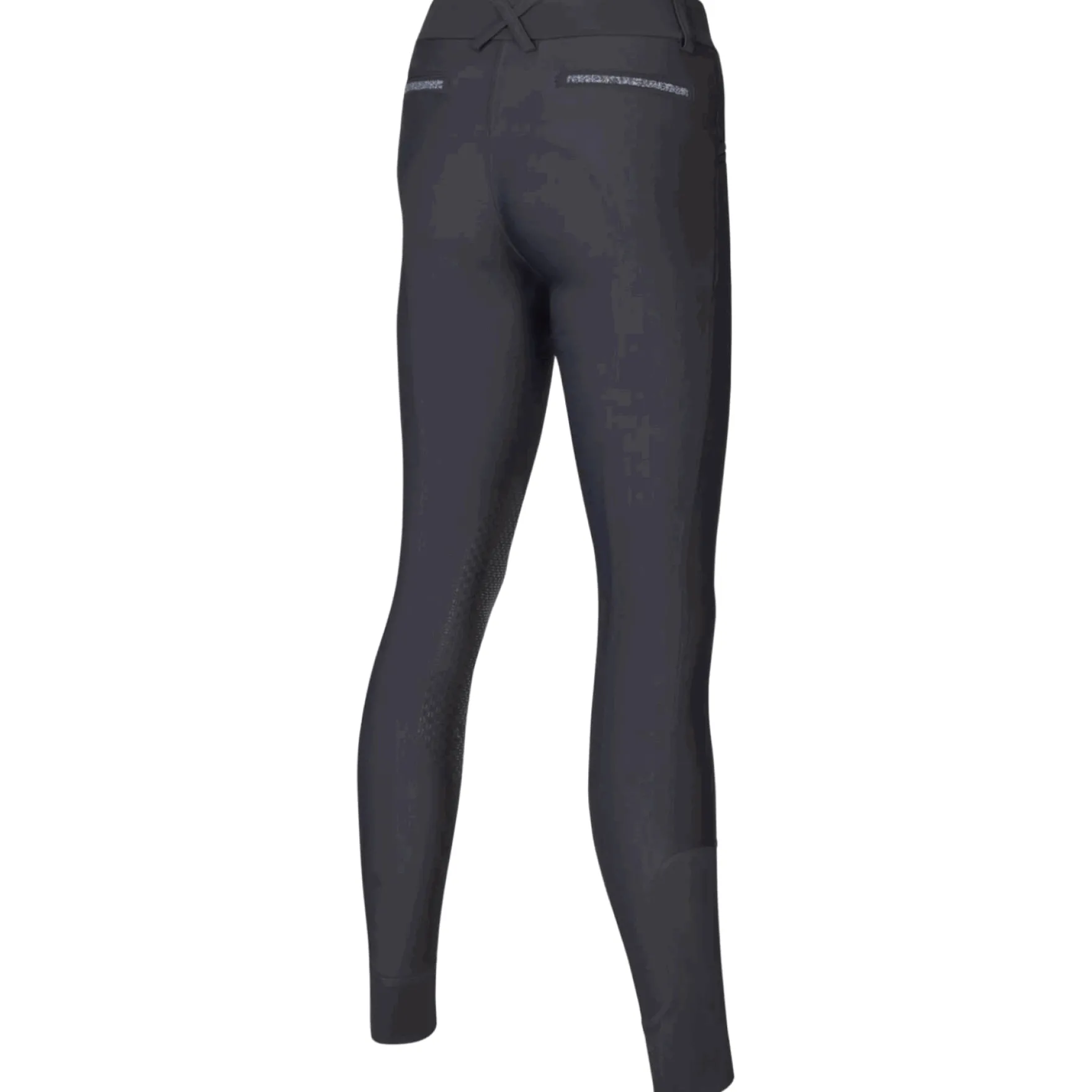 Reithose Damen KLKerry FS25, Kniebesatz, Knie-Grip, Nahtlos