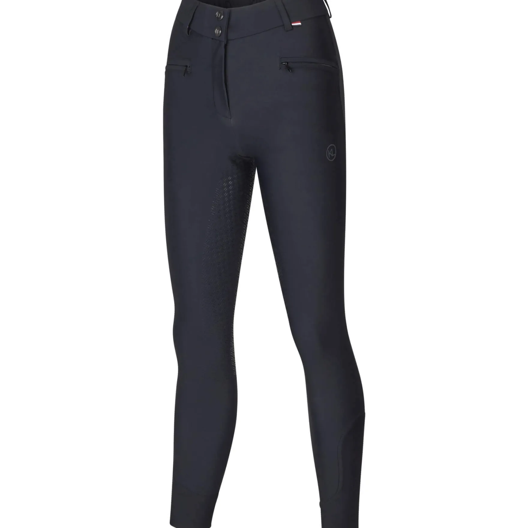 Reithose Damen KLKerry FS25, Vollbesatz, Full-Grip, Nahtlos