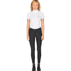 Reithose Damen KLKerry H-Shape FS26, Vollbesatz, Full-Grip, Insektenschutz, nahtlos