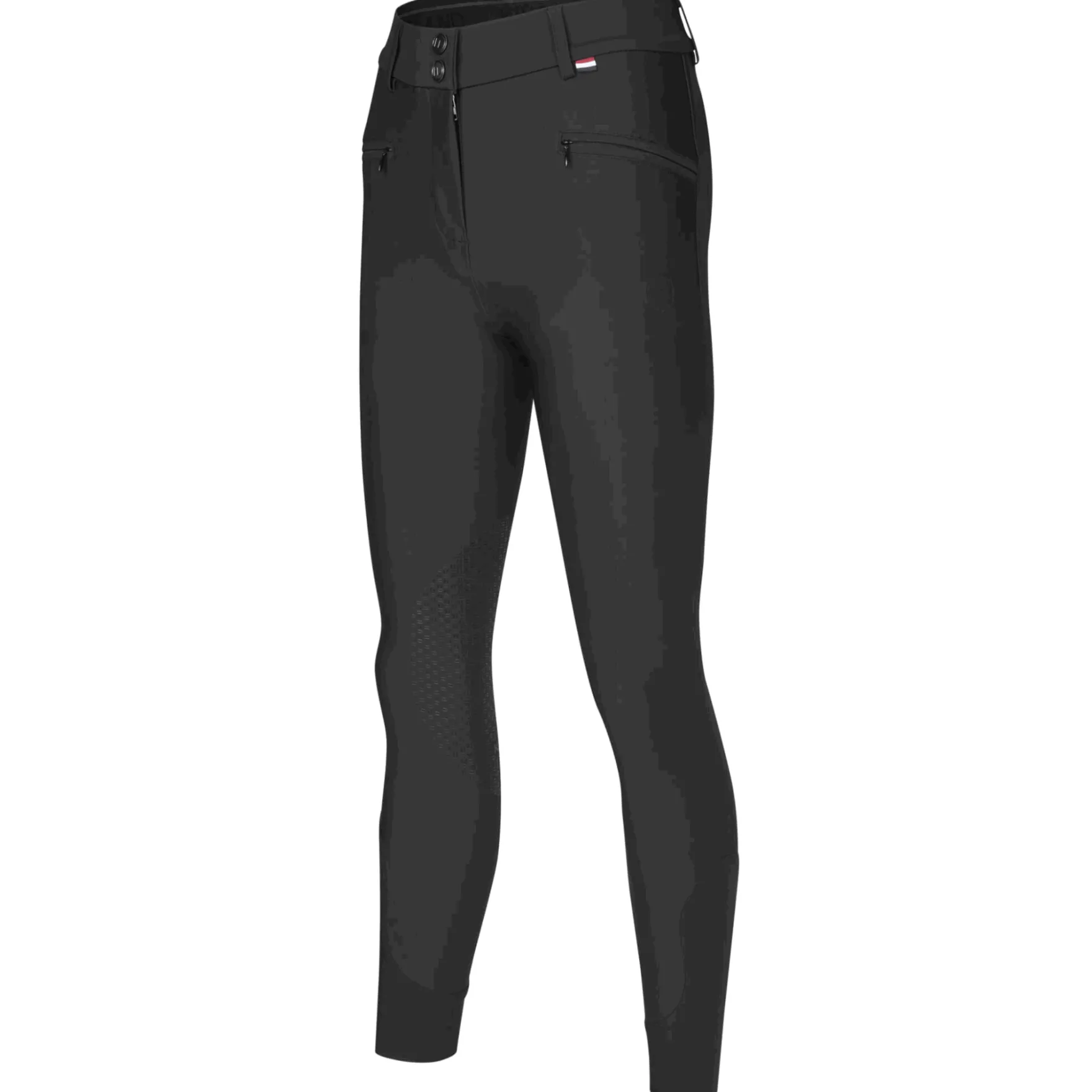 Reithose Damen KLKerry H-Shape FS26, Kniebesatz, Knee-Grip, Insektenschutz, nahtlos