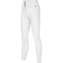 Reithose Damen KLKhloe, X-Shape, Vollbesatz, Full-Grip, Kompression, UV-Schutz