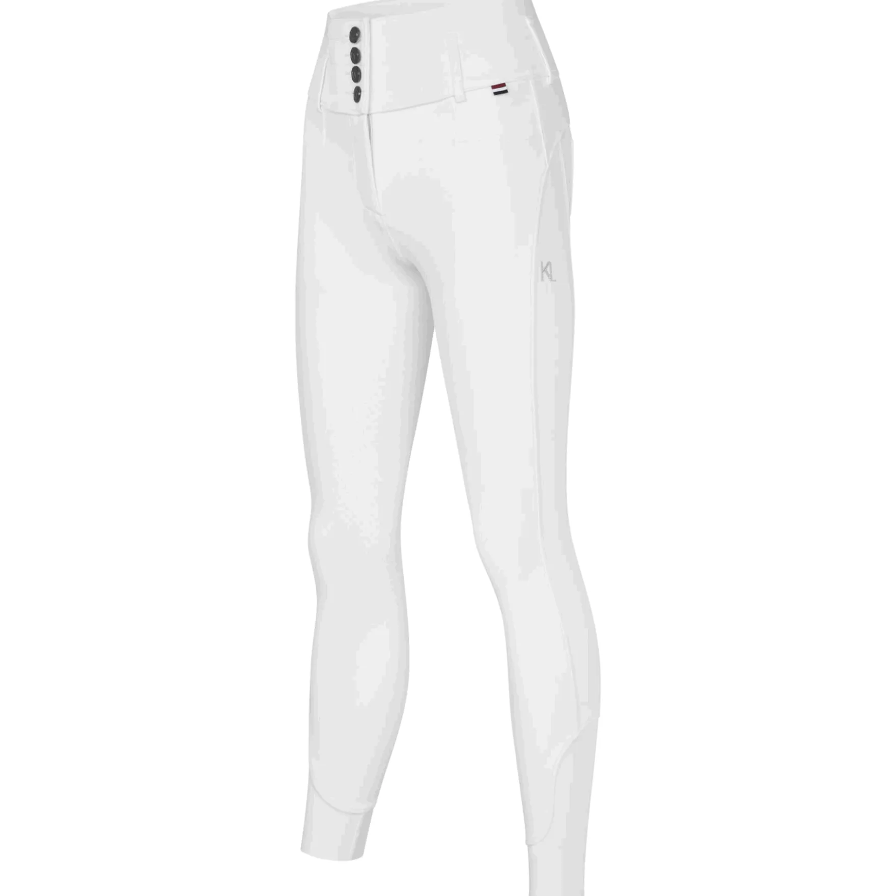 Reithose Damen KLKhloe, X-Shape, Vollbesatz, Full-Grip, Kompression, UV-Schutz