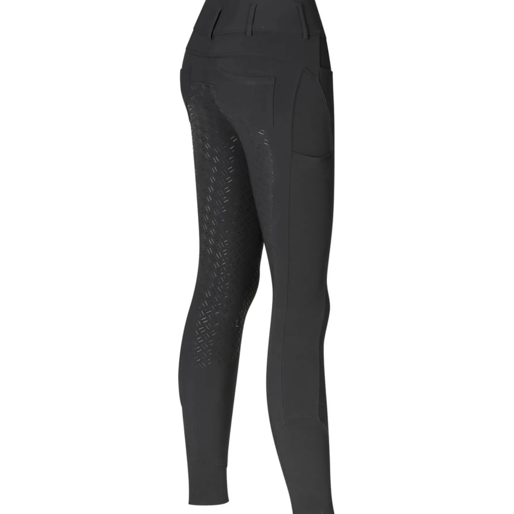 Reithose Damen KLKhloe, X-Shape, Full-Grip, High Waist, Compression