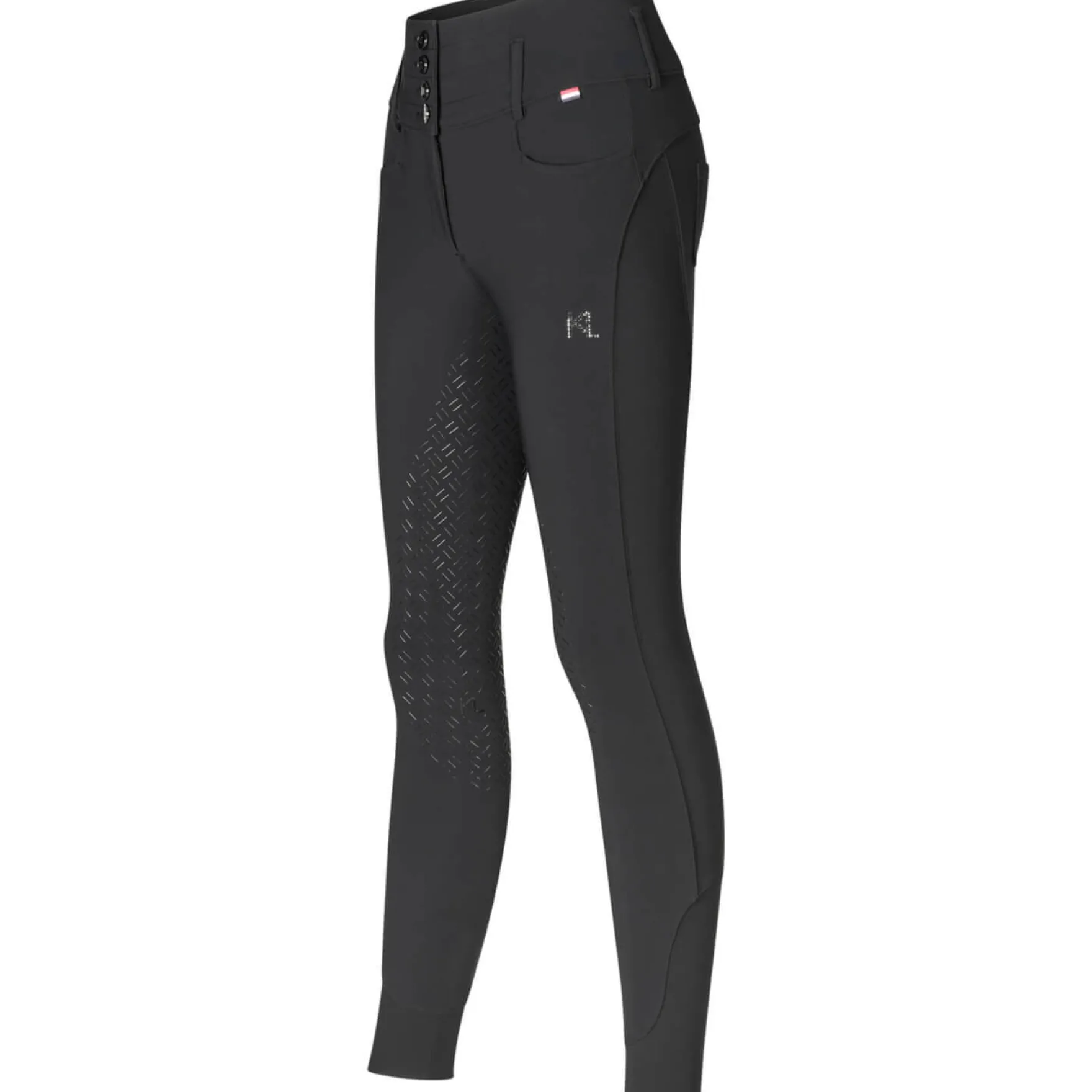 Reithose Damen KLKhloe, X-Shape, Full-Grip, High Waist, Compression