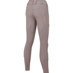 Reithose Damen KLKira FS26, H-Shape, Kniebesatz, Knee-Grip, Kompressionsreithose, UV-Schut