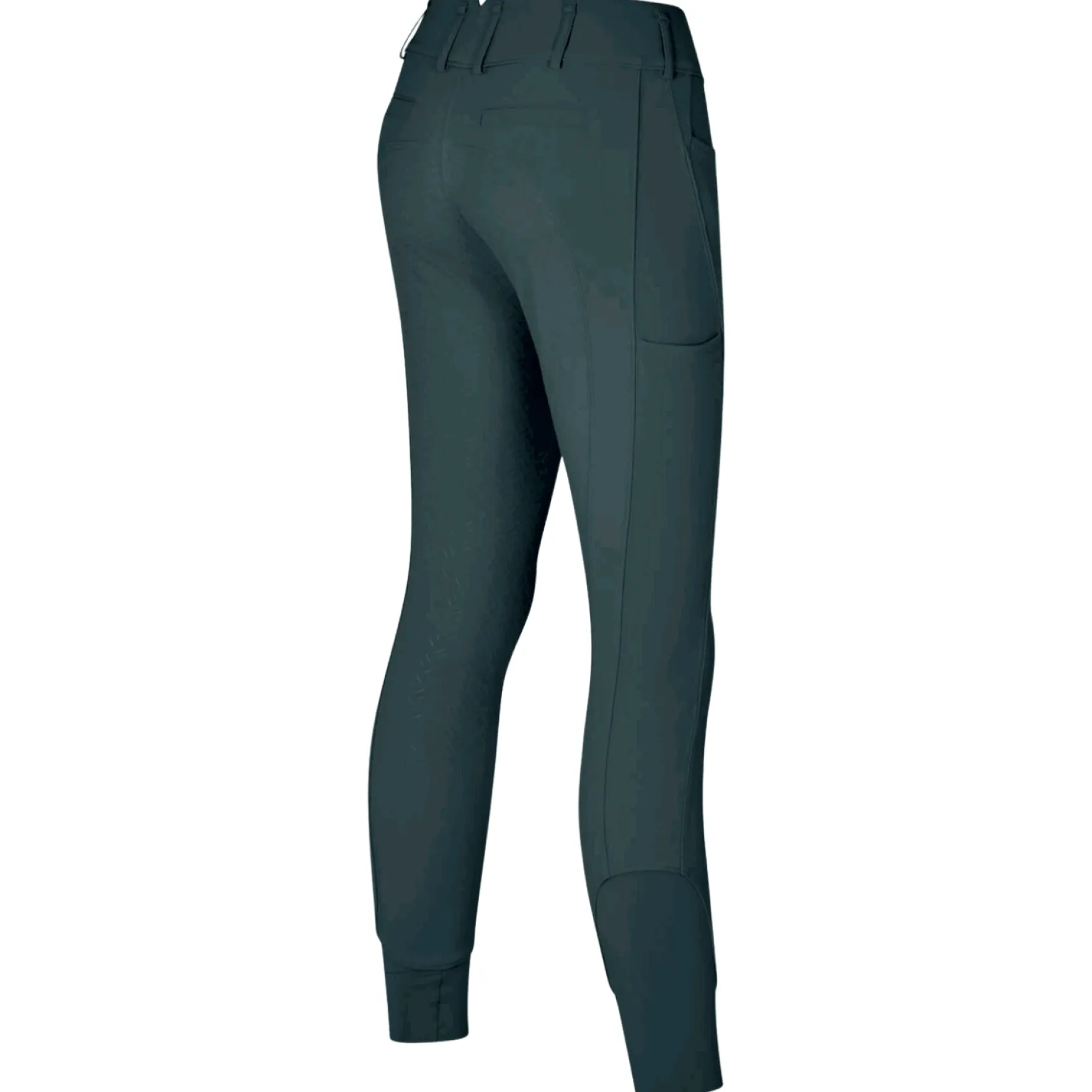 Reithose Damen KLKira FS25, H-Shape, Vollbesatz, Full-Grip