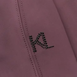 Reithose Damen KLKira HW25, H-Shape, Vollbesatz, Full-Grip, Kompression