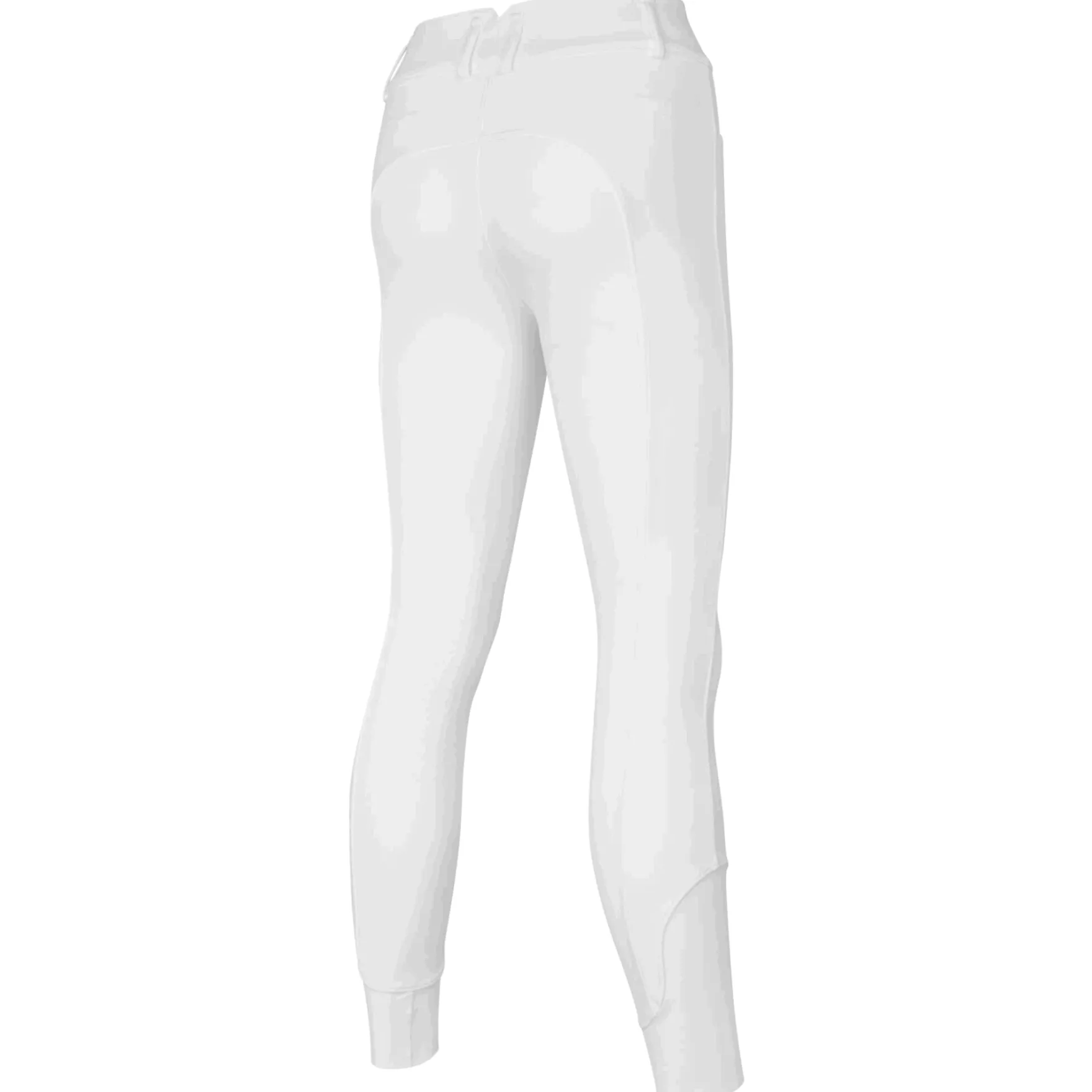 Reithose Damen KLKora H-Shape HW26, Kniebesatz, Knee-Grip, Kompression