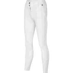 Reithose Damen KLKora H-Shape HW26, Vollbesatz, Full-Grip, Kompression