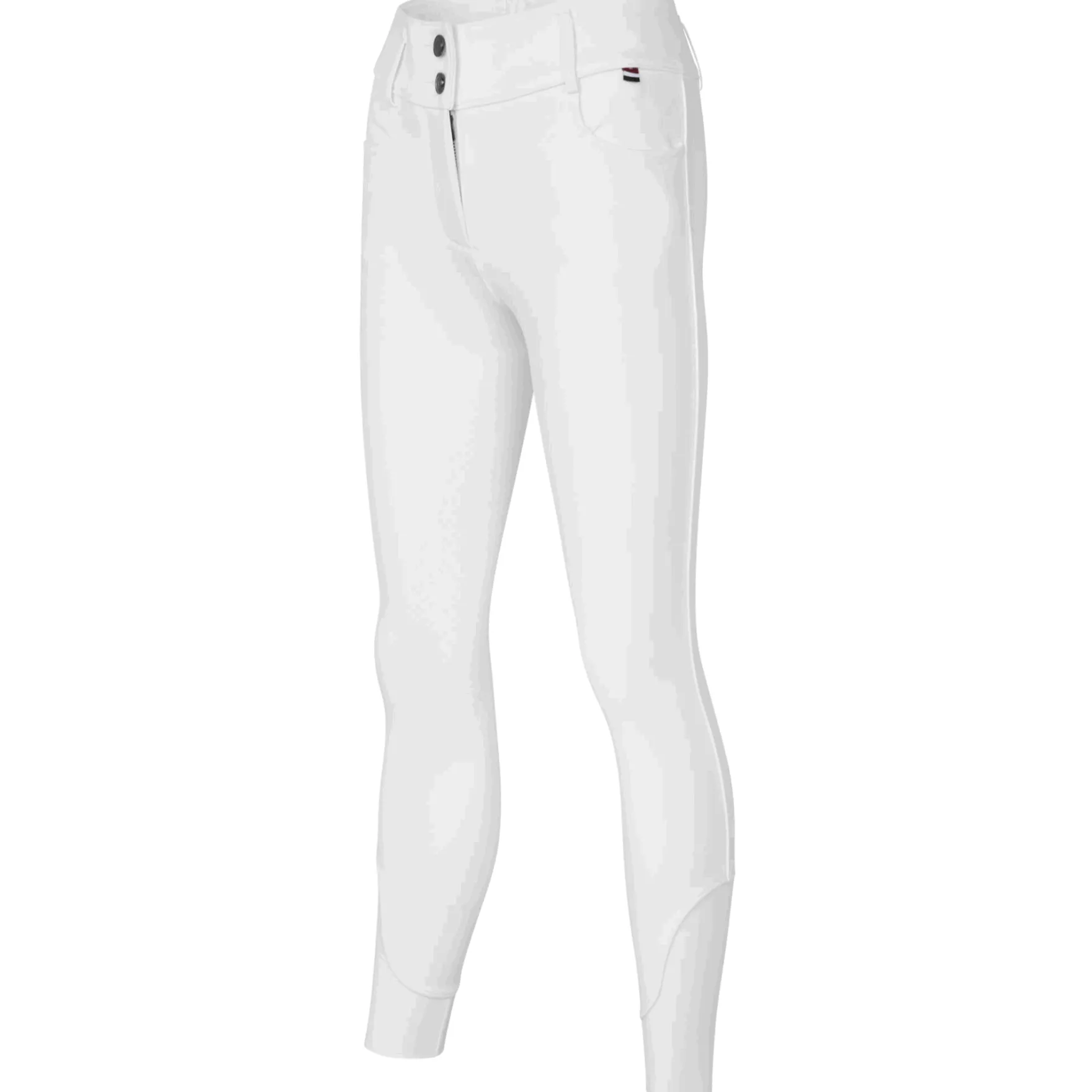 Reithose Damen KLKora H-Shape HW26, Vollbesatz, Full-Grip, Kompression