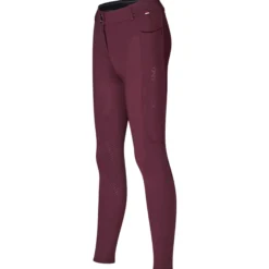 Reithose Damen KLKornelia, Kniebesatz, Knee-Grip, Winterreithose